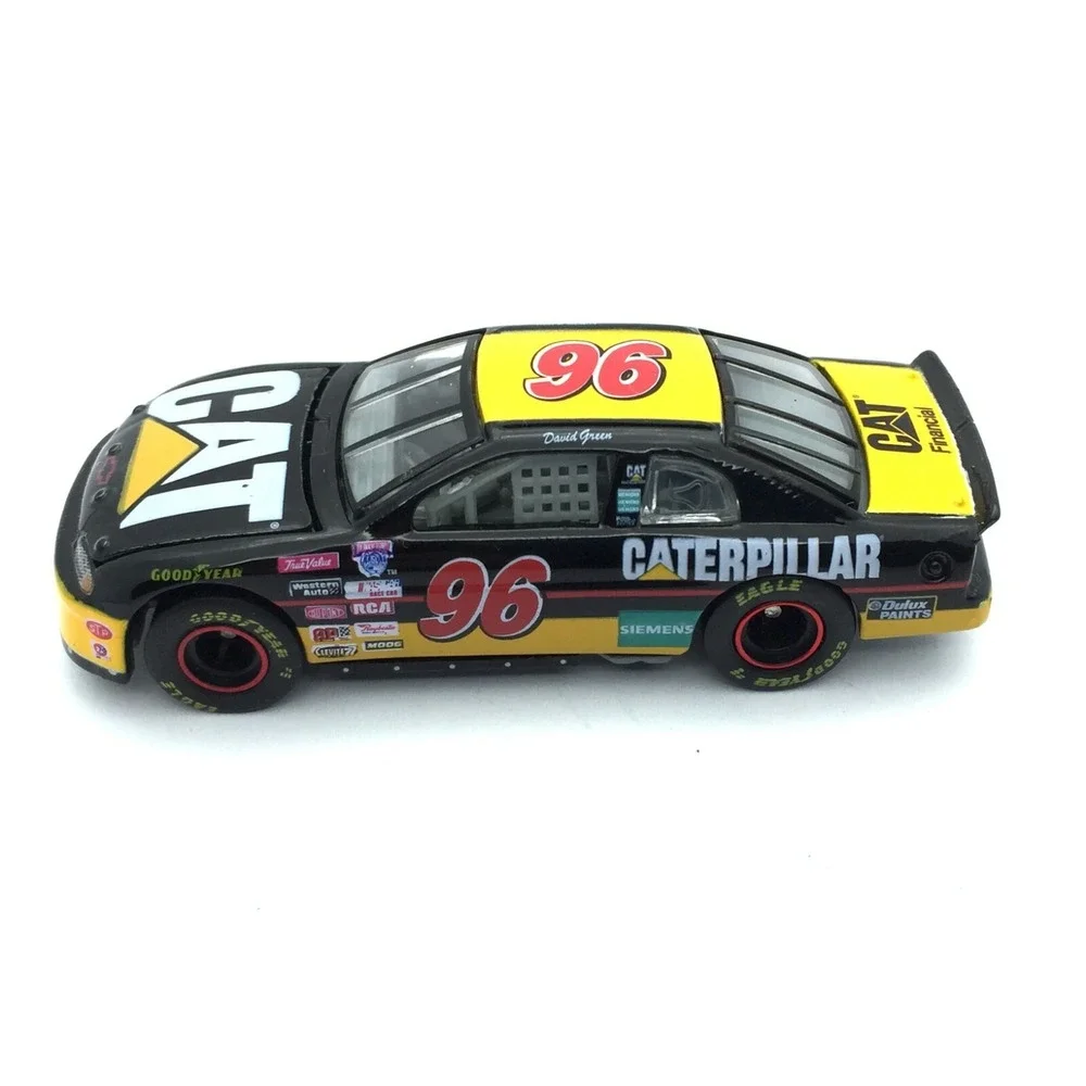 Racing Champions NASCAR‎ Chevy Monte Carlo Caterpillar David Green Die Cast 1/64
